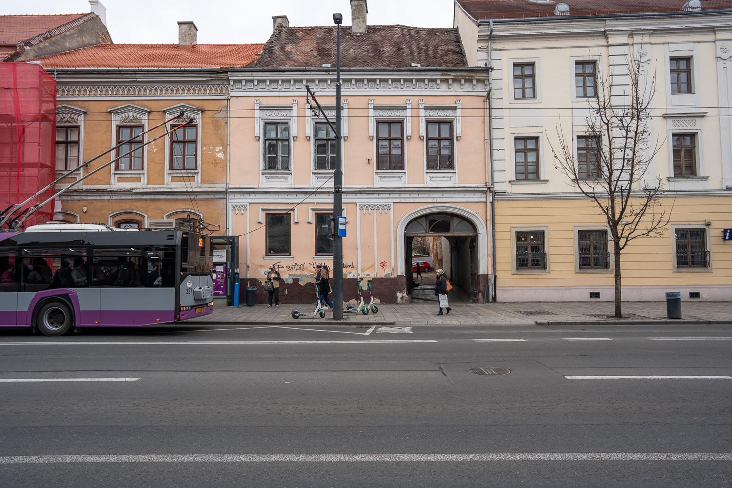 Memorandumului Ultracentral Cu Parcare Privata Căn hộ Cluj-Napoca