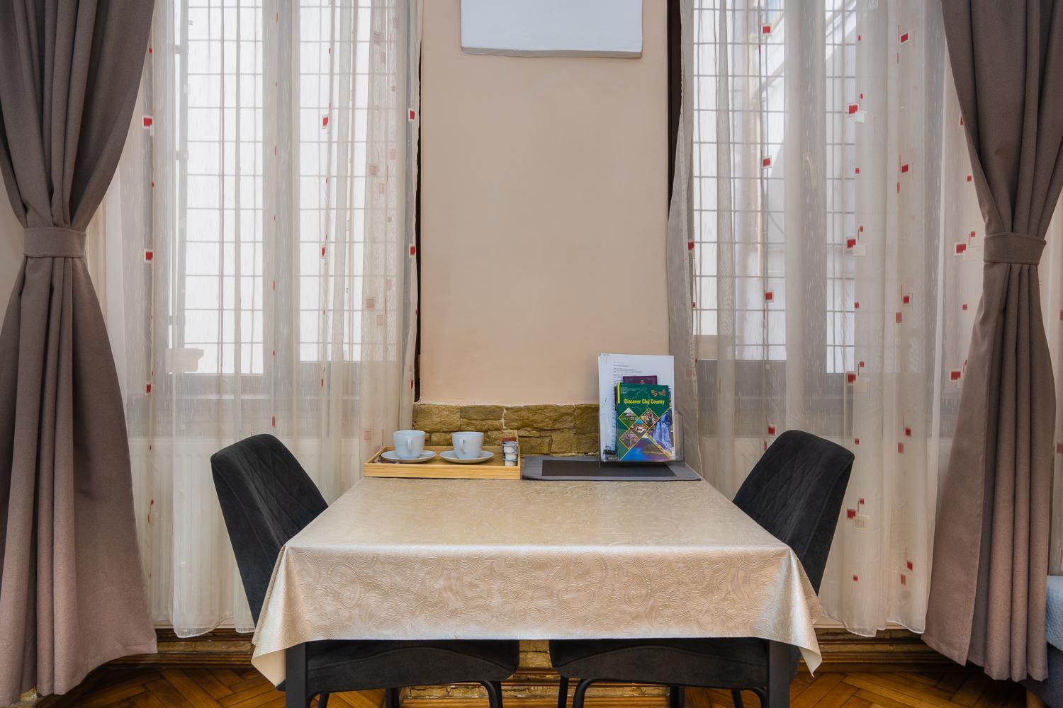 Căn hộ Memorandumului Ultracentral Cu Parcare Privata Cluj-Napoca