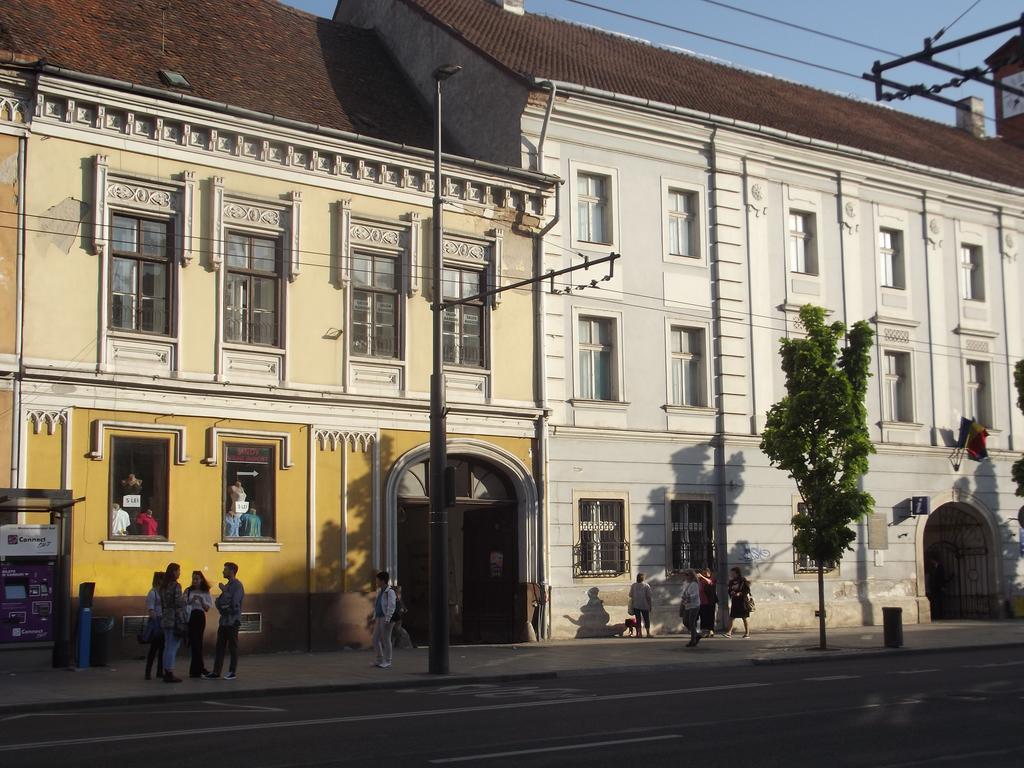 Căn hộ Memorandumului Ultracentral Cu Parcare Privata